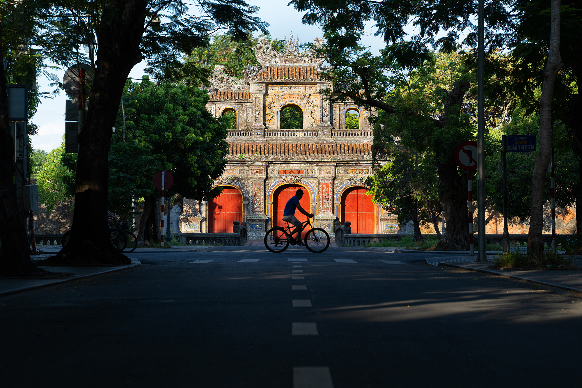 Lướt qua di sản - Tác phẩm đạt top 50 trong cuộc thi Vietnam Snap by Sony